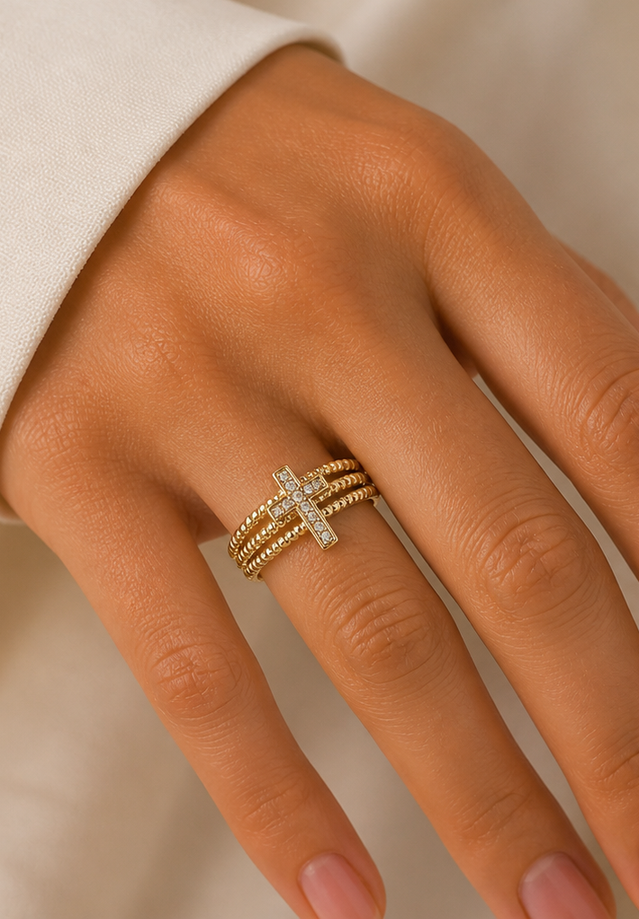 Bague Aura