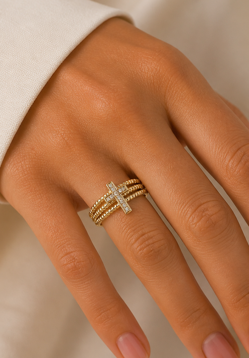 Bague Aura