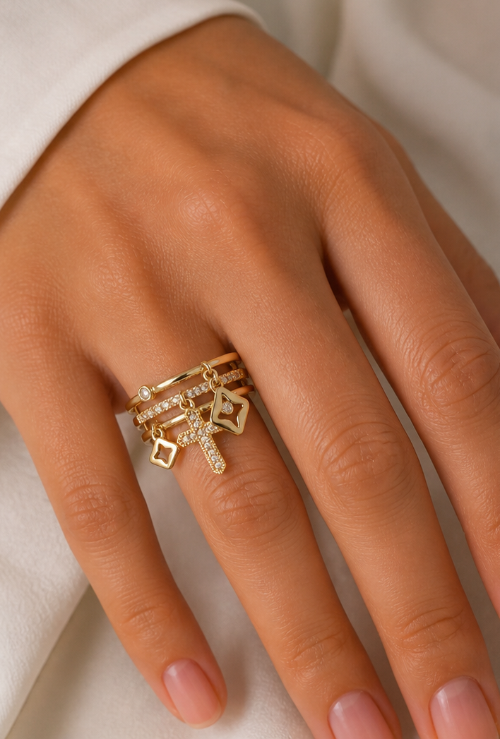 Bague Chérie