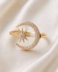 Bague Luna