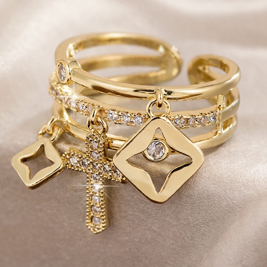 Bague Chérie