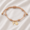 Bracelet Beige