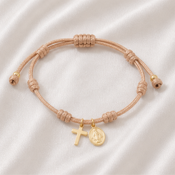 Bracelet Beige