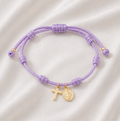 Bracelet Lilas