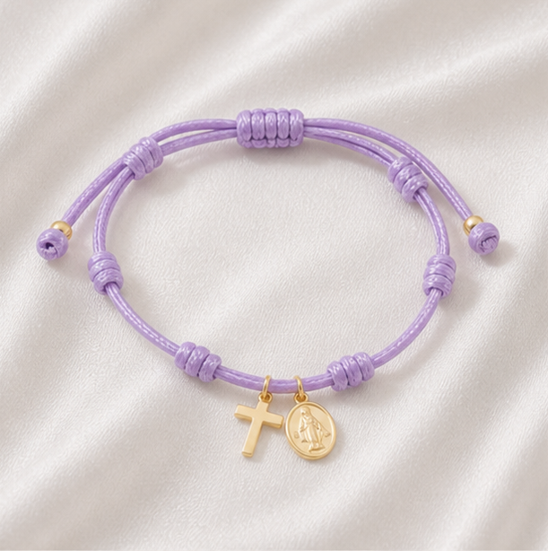 Bracelet Lilas