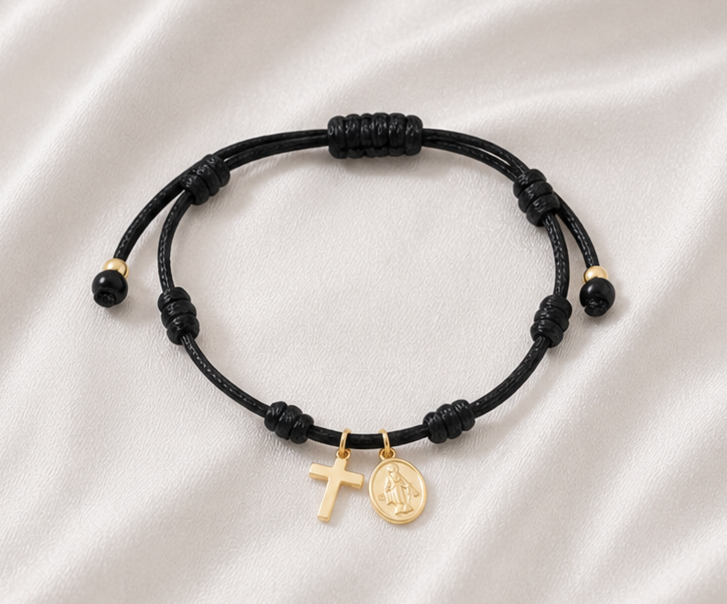 Bracelet noir