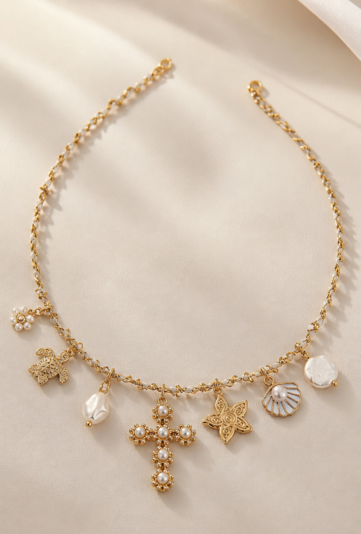 Collier Blanca