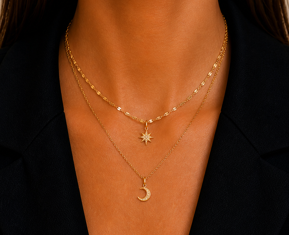 Collier Eclipso