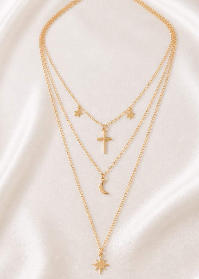 Collier Lucia or