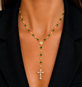 Collier Verde