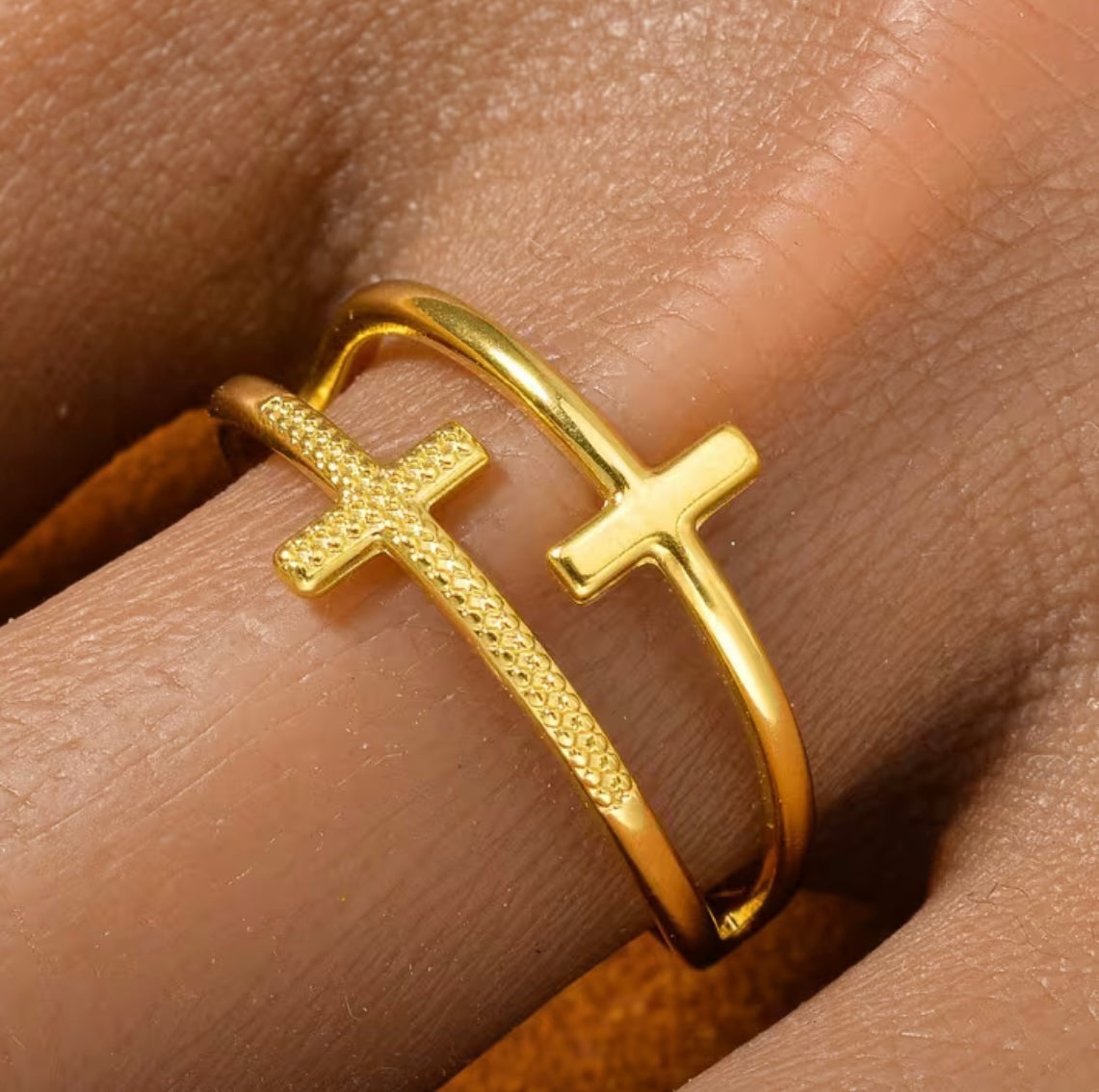 Bague Eterno